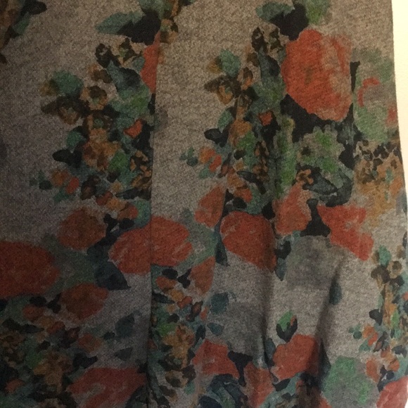 Anthropologie Saturday Sunday Floral Print - Picture 7 of 7